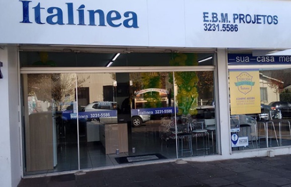 EBM Projetos - Móveis Planejados Italínea